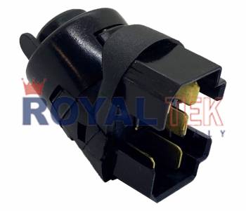 CONTACTOR ROYALTEK VOLKSWAGEN GOLF ( 5 TERMINALES ) ---